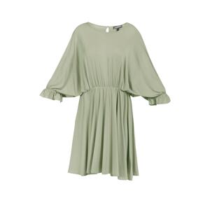 DreiMaster Vintage Letní šaty  pastelově zelená