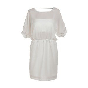 faina Letní šaty  bílá