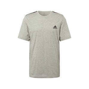 ADIDAS PERFORMANCE Funkční tričko  šedý melír