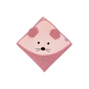 STERNTALER Dětská deka 'Mabel'  pink / růžová