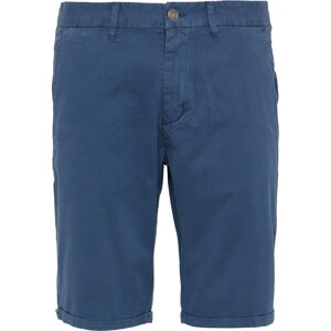 MO Chino kalhoty  marine modrá
