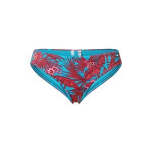 Tommy Hilfiger Underwear Spodní díl plavek  tyrkysová / rubínově červená