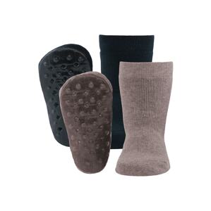 EWERS Ponožky  šedá / marine modrá