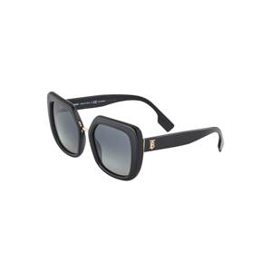 BURBERRY Sluneční brýle '0BE4315'  černá / šedá