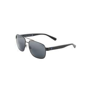 Polo Ralph Lauren Sluneční brýle '0PH3130'  černá