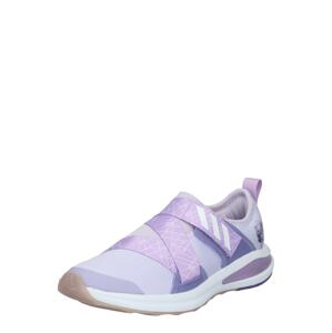 ADIDAS PERFORMANCE Sportovní boty 'FortaRun X Frozen C'  bílá / fialová / tmavě fialová