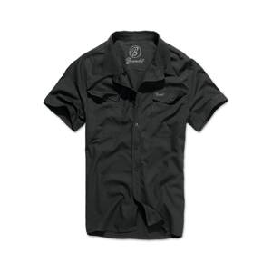 Brandit Košile 'Roadstar' černá