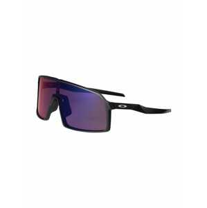 OAKLEY Sportovní brýle 'SUTRO'  tmavě fialová / černá