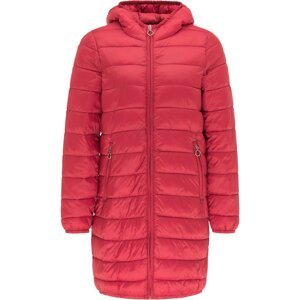 DreiMaster Maritim Zimní kabát  červená