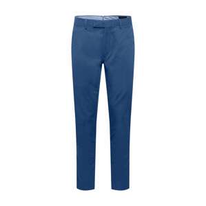 Polo Ralph Lauren Chino kalhoty 'SLFHDNP-FLAT-PANT'  námořnická modř