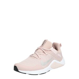 NIKE Sportovní boty 'Nike Legend'  růžová / bílá