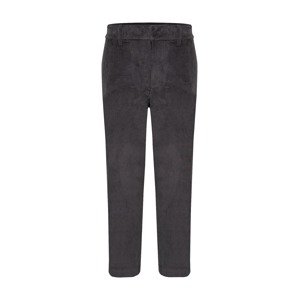 Calvin Klein Jeans Kalhoty  tmavě šedá