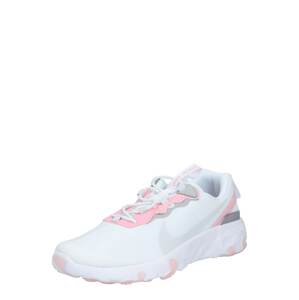 Nike Sportswear Tenisky 'Element 55' šedá / růžová / bílá