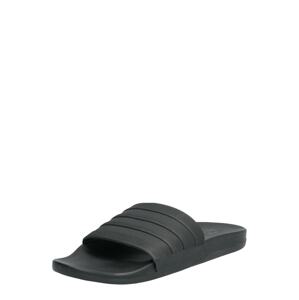 ADIDAS SPORTSWEAR Plážová/koupací obuv 'ADILETTE COMFORT'  černá
