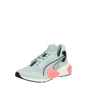 PUMA Sportovní boty 'Provoke XT Pearl'  broskvová / pastelově zelená / černá