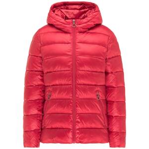 DreiMaster Maritim Zimní bunda  pastelově červená