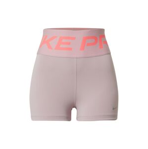 NIKE Sportovní kalhoty  růžová / korálová