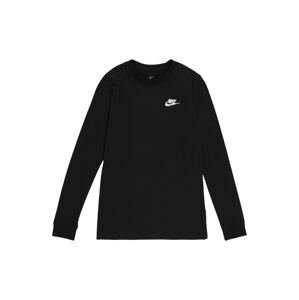 Nike Sportswear Tričko 'Futura'  černá