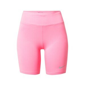 NIKE Sportovní kalhoty 'FAST'  pink