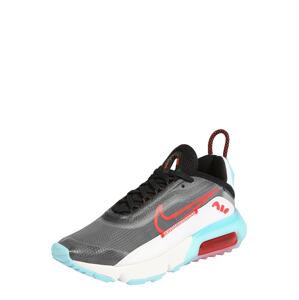 Nike Sportswear Sneaker 'Air Max 2090'  modrá / černá / červená