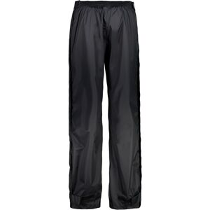 CMP Outdoorové kalhoty  černá / bílá