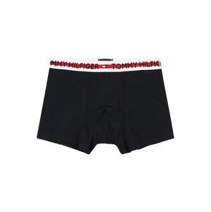 Tommy Hilfiger Underwear Boxerky  bílá / červená / černá