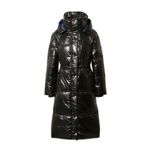 GAP Zimní kabát  černá