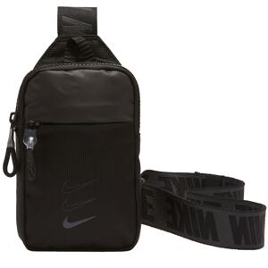 Nike Sportswear Taška přes rameno 'Advance'  tmavě šedá / černá