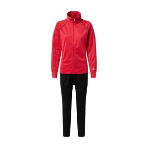 Champion Authentic Athletic Apparel Sportovní souprava 'Full Zip Suit'  černá / pink
