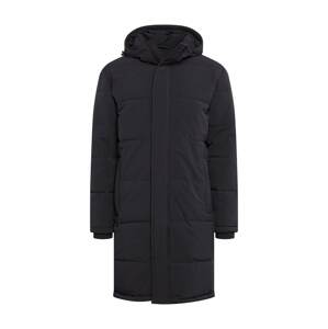 minimum Zimní kabát 'Andan'  černá