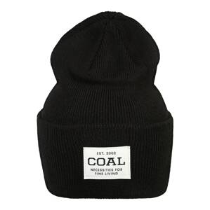 Coal Mütze  černá