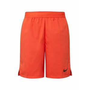 NIKE Sportovní kalhoty 'LX VENT MAX 3.0'  oranžová