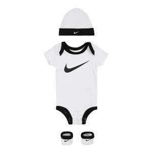 Nike Sportswear Sada  bílá / černá
