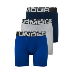 UNDER ARMOUR Sportovní spodní prádlo modrá / noční modrá / šedá