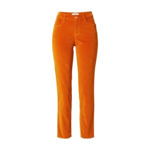 BRAX Kalhoty 'Mary' oranžová