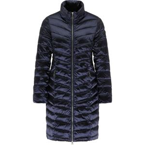 DreiMaster Klassik Zimní kabát  tmavě modrá
