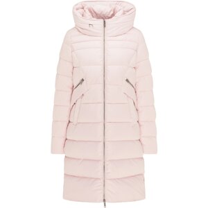 usha WHITE LABEL Zimní kabát  pastelově růžová