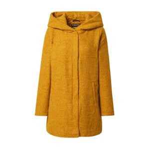 Sublevel Přechodný kabát  žlutá