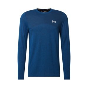 UNDER ARMOUR Funkční tričko 'UA Seamless'  modrá
