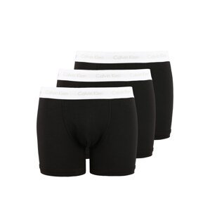 Calvin Klein Underwear Plus Boxerky  černá / bílá