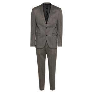 Esprit Collection Oblek  šedá
