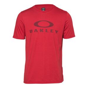 OAKLEY Funkční tričko 'O BARK'  červený melír / merlot