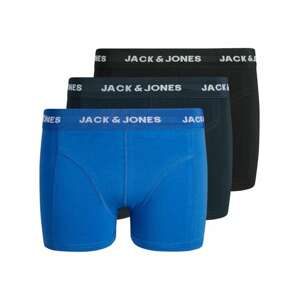 Jack & Jones Junior Spodní prádlo  noční modrá / nebeská modř / světle šedá / černá