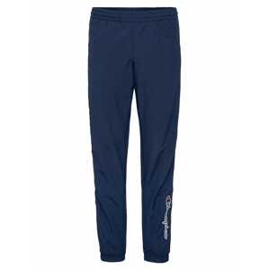 Champion Authentic Athletic Apparel Sportovní kalhoty marine modrá / černá / bílá