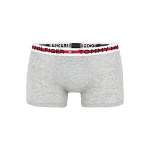 Tommy Hilfiger Underwear Boxerky  šedá / červená