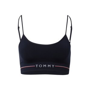 Tommy Hilfiger Underwear Podprsenka  tmavě modrá / bílá / červená