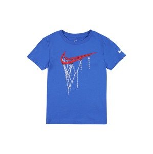 Nike Sportswear Shirt  královská modrá