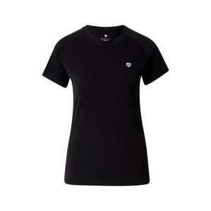 MOROTAI Funkční tričko  černá