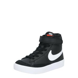 Nike Sportswear Tenisky 'Blazer 77' černá / bílá