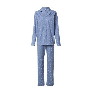 BeckSöndergaard Pyjama  kouřově modrá / bílá